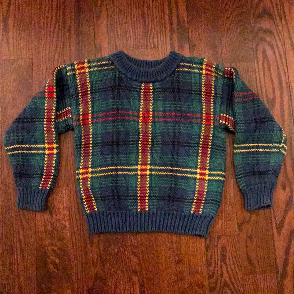 Nautica sweater boys
